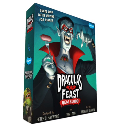 Dracula&#39;s Feast