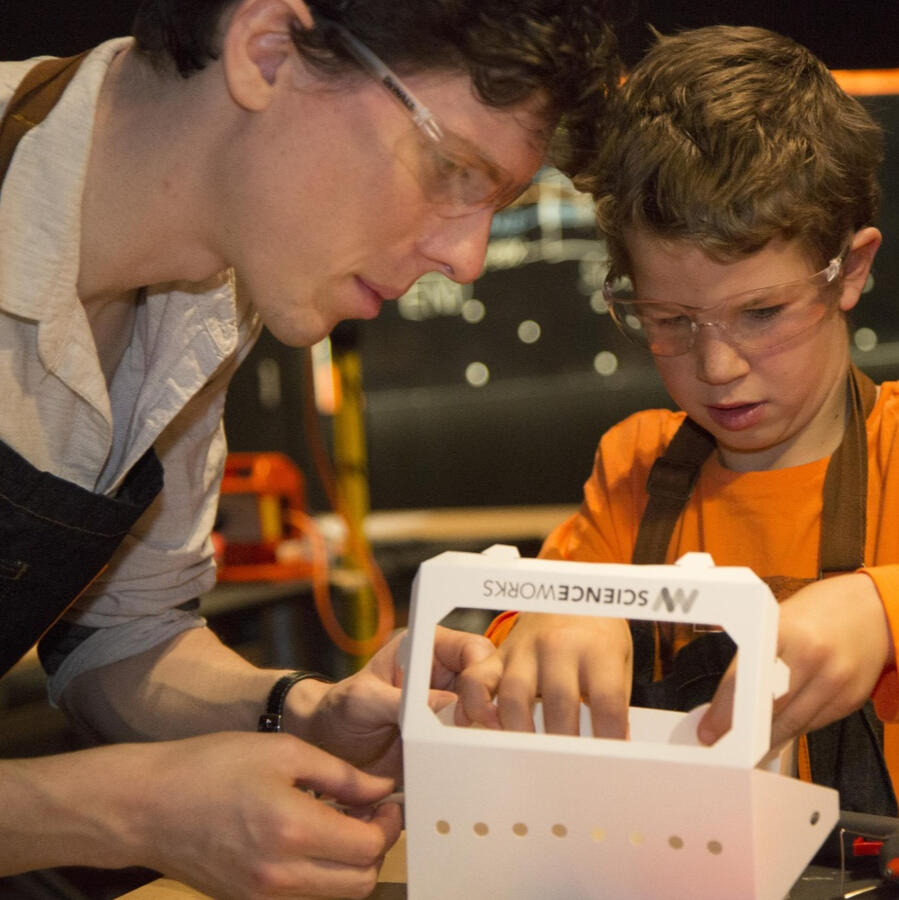 Test Lab workshop coordination