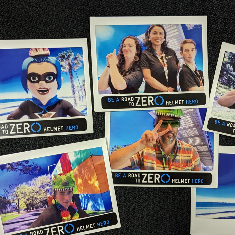 Road to Zero program design