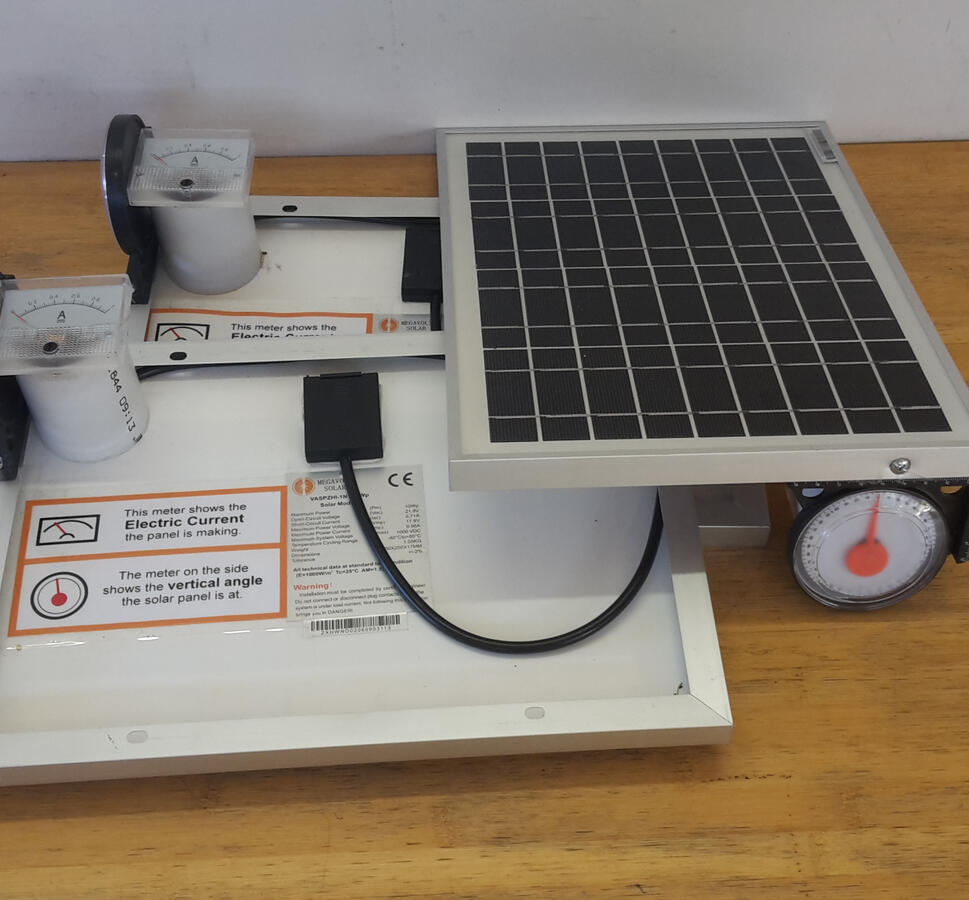 Equipment and materials